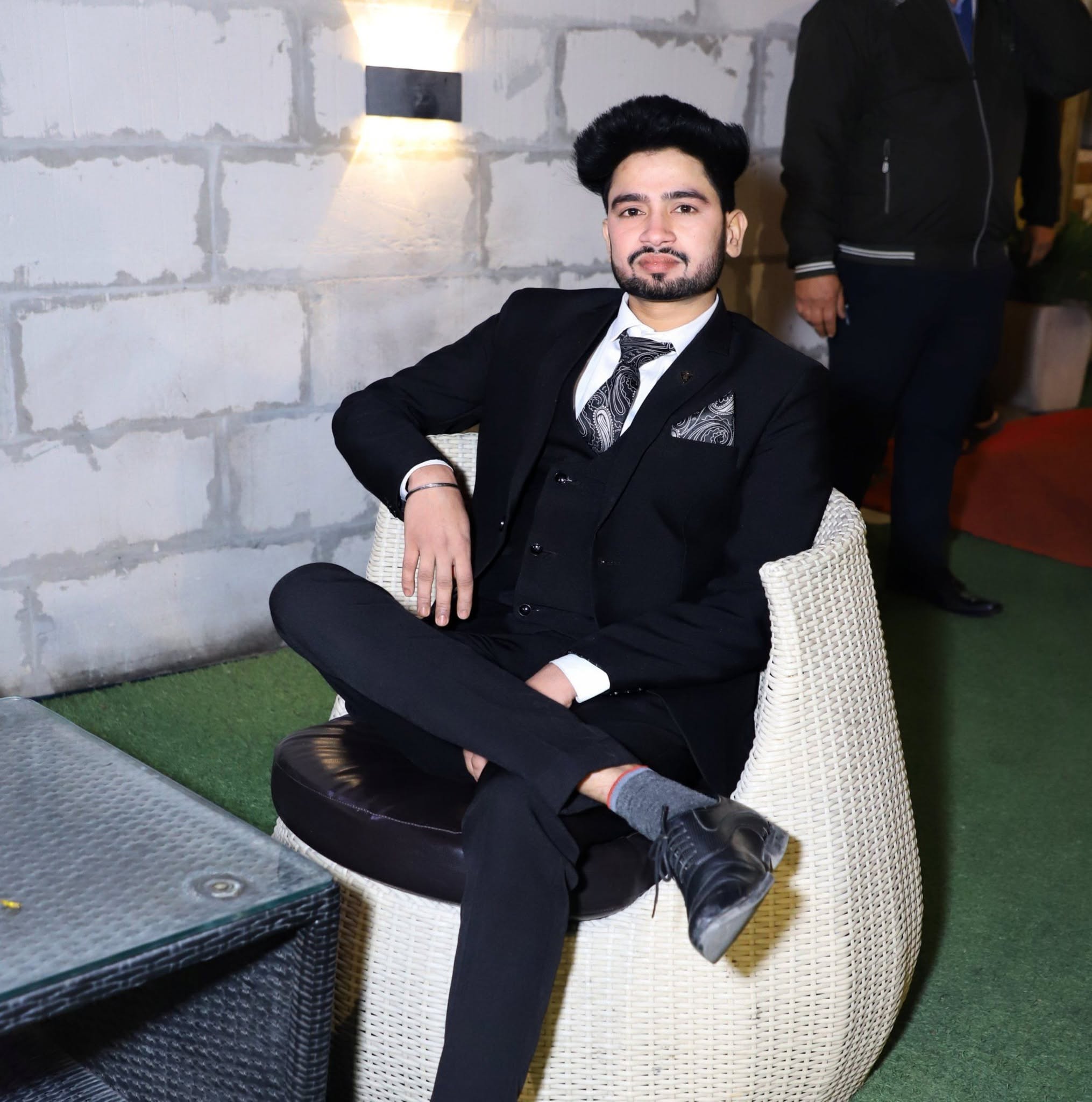 Ashish Sagar