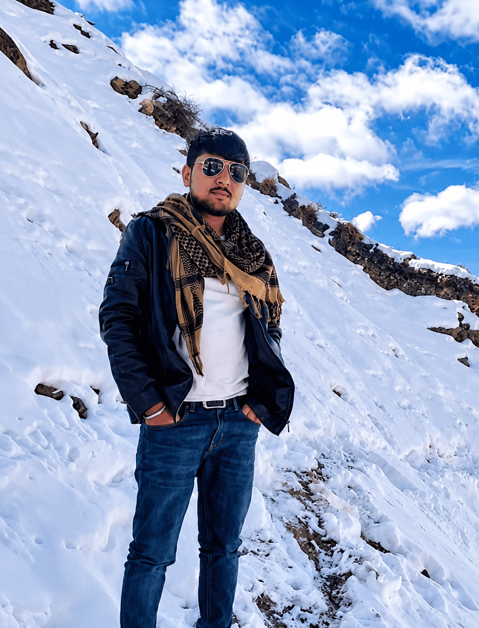 Abhishek Tiwari
