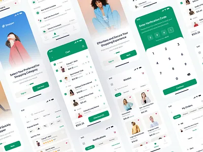 UI design elements