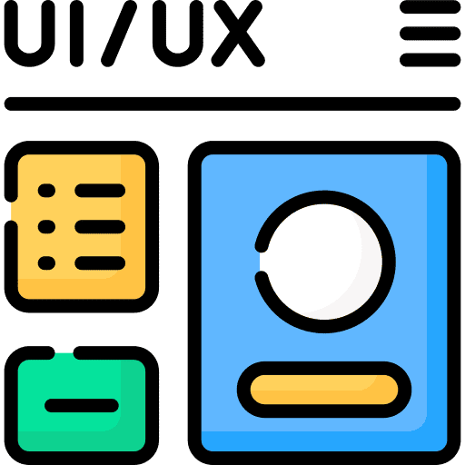 UI/UX Design Logo