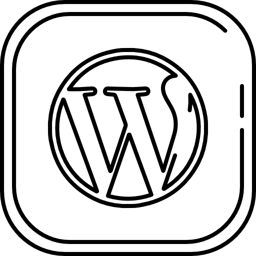 WordPress Development Logo